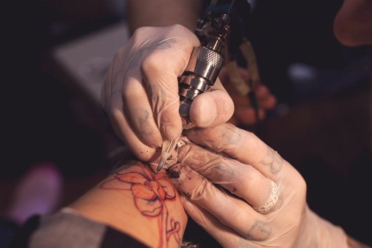 Top 10 Tattoo Artists in Bangalore