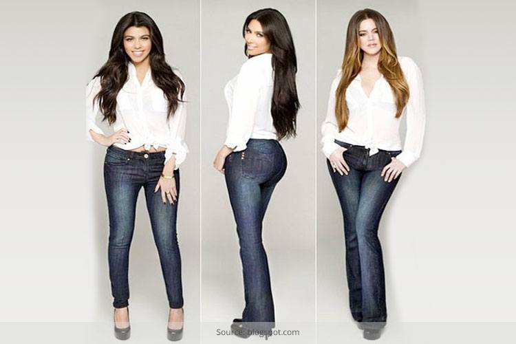 jeans for short curvy women