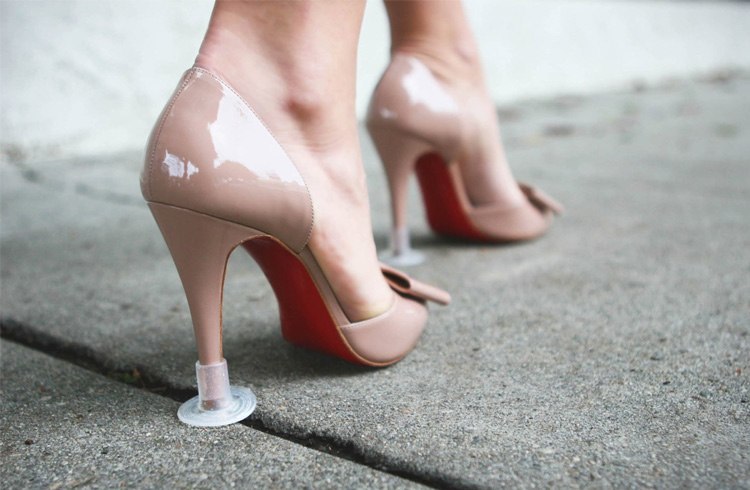 Effective Ways on How To Protect Your Heels