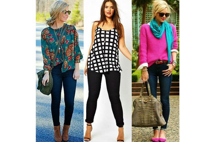 How To Hide Your Tummy With The Right Types Of Clothes