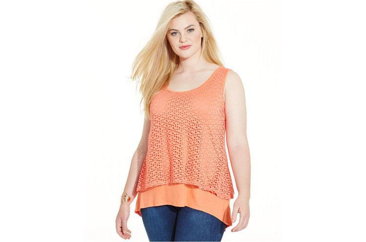 Curvy Women Clothes