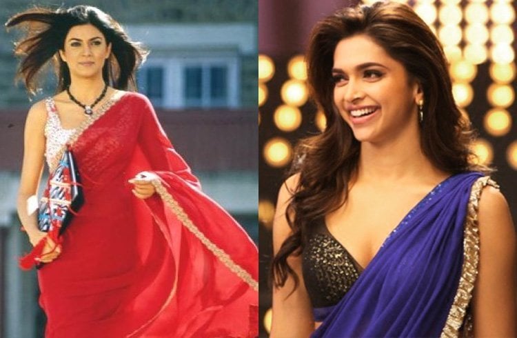 sleeveless saree jackets