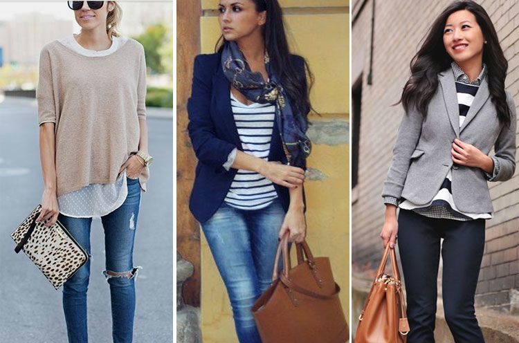 dressing styles for skinny ladies