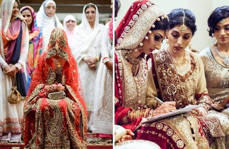 Brides In Muslim 52
