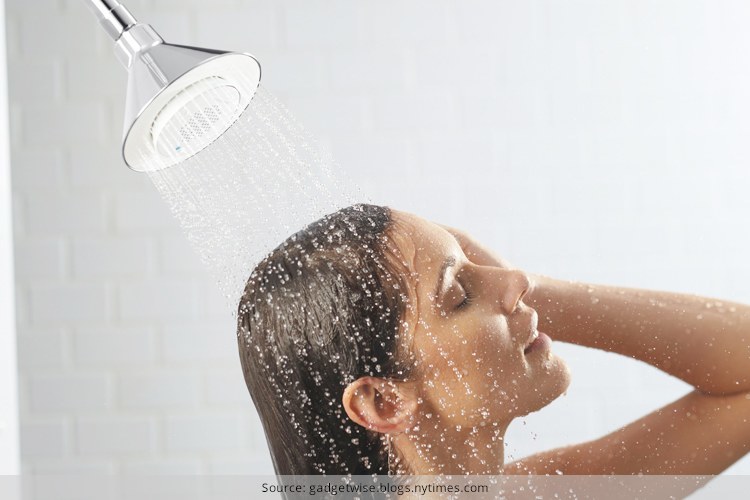 Things to Do Before Stepping Into the Shower A PreShower Ritual