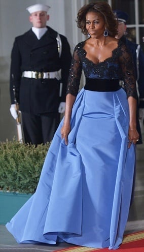 Michelle Obama Fashion Statements – A Brilliant Fashion Icon