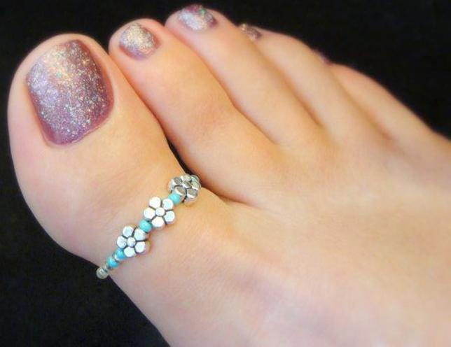 Toe Ring Fetish 98