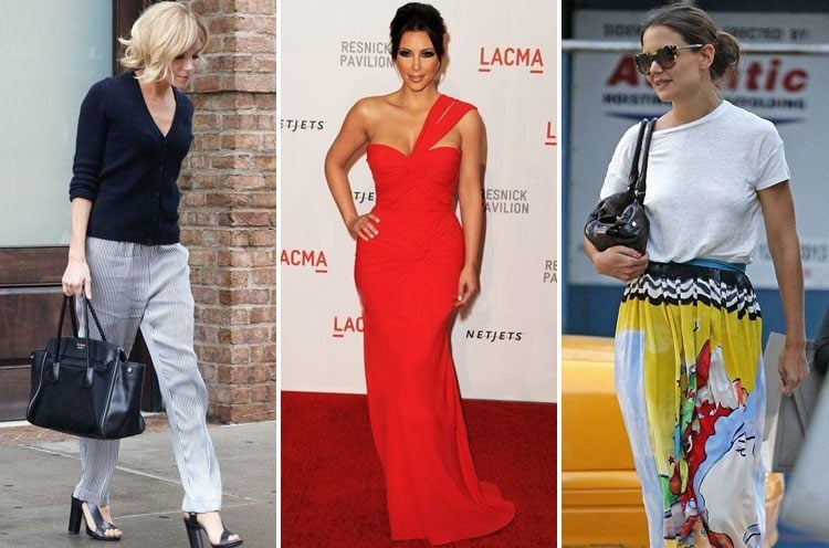fashion for big hips and thighs