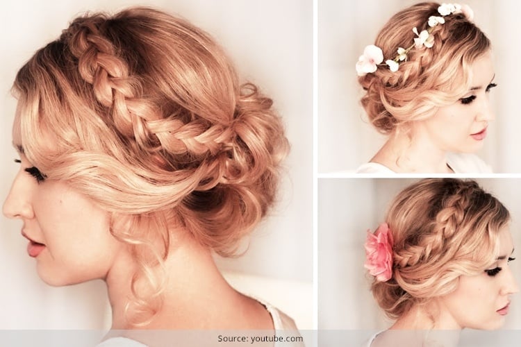 Easy Hairstyles For Long Hair  Make These Updos Without 