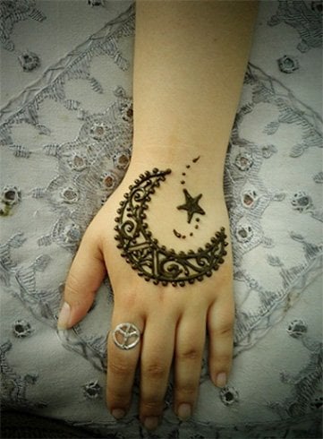 Henna Designs for Eid