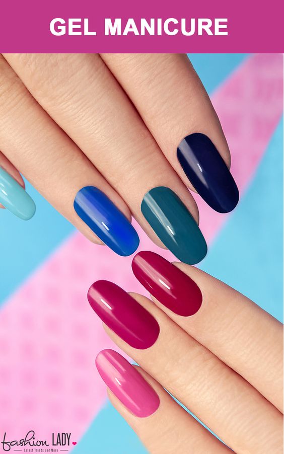 Gel Manicure What's All The Hype About?