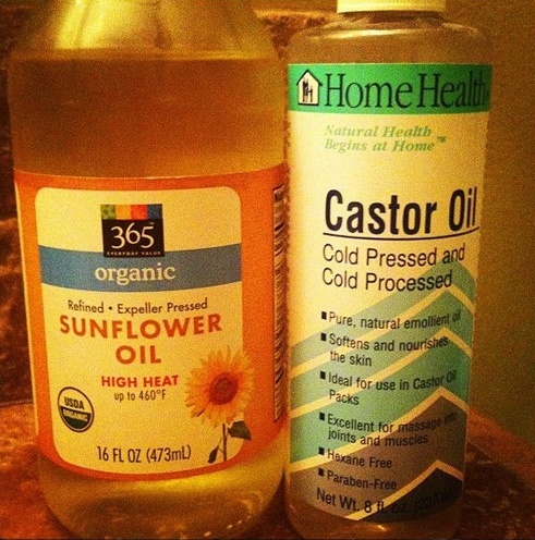 hair oil castor growth strengthening ways use benefits fashionlady source visit