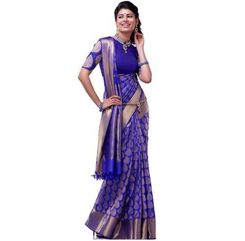Different Types Of Sarees - For The Love Of Indian Loom