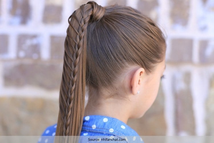 Teen Braided Hairstyles 89