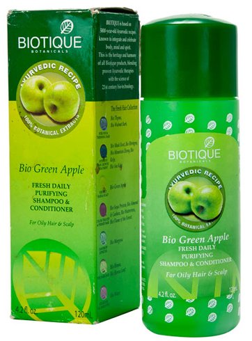 10 Best Shampoo For Oily Hair Available In India