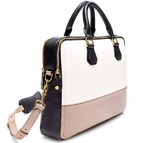 7 Leather Office Bags Every Working Woman Should Own