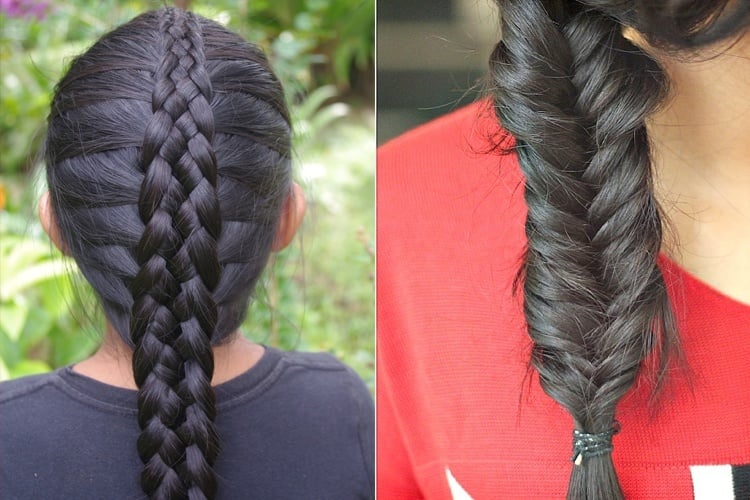 Black Hair Braid Styles