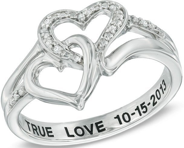 Keep These Tips In Mind While Shopping For Promise Rings For Girlfriend