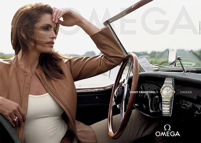 Resultado de imagen para omega watch MALE FEMALE