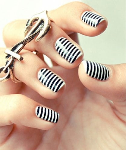 Amazing Nail Art Designs For Beginners