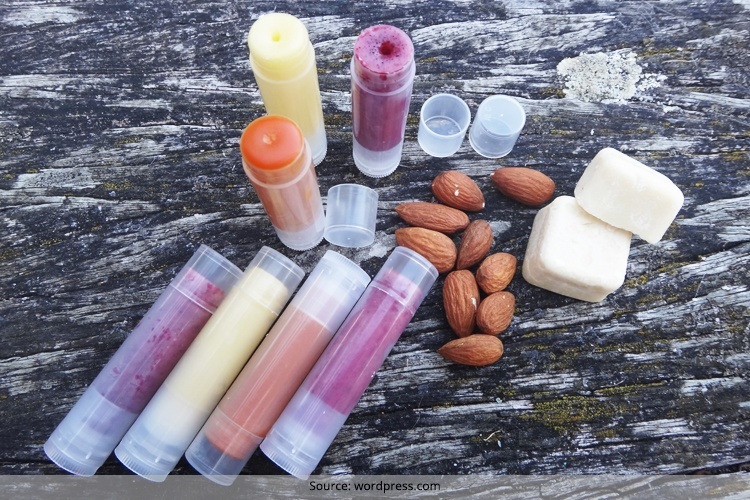 Amazing Homemade Lipstick And Lip Balms To Use This Winter