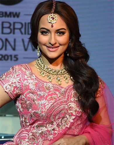 Beautiful Bride Bollywood 45