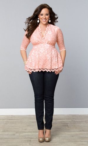 ethnic wear to look slim