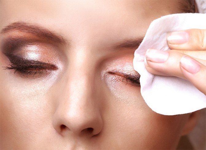 makeup substitute natural  with almond oil Makeup for remover remover