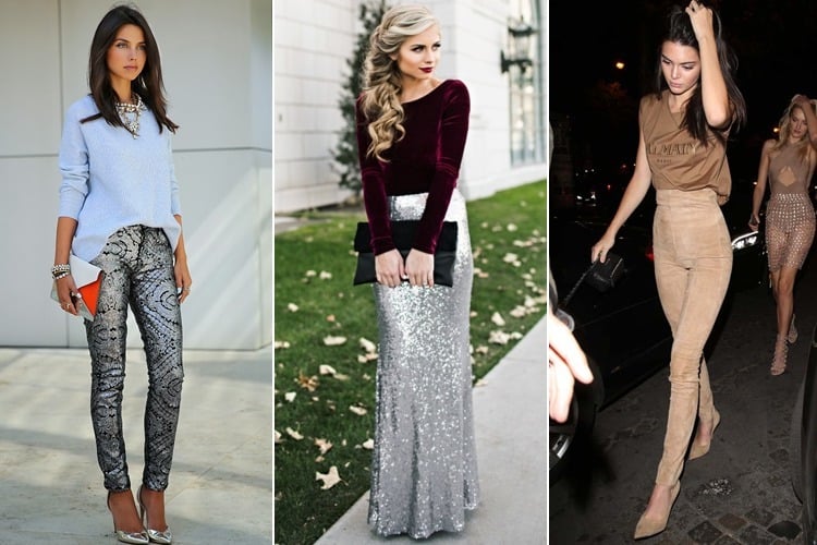 casual chic party attire