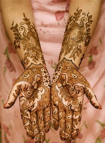 Punjabi Mehndi Designs Punjabi Mehndi Designs