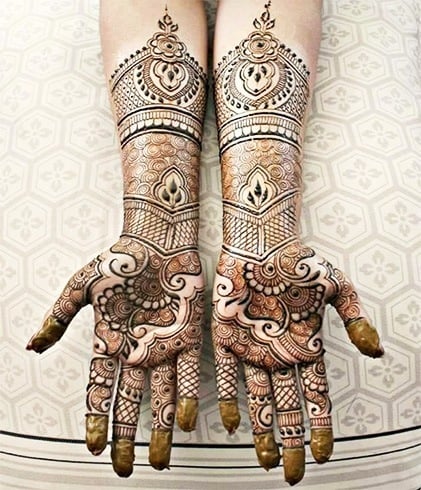 simple mehendi design simple mehendi design