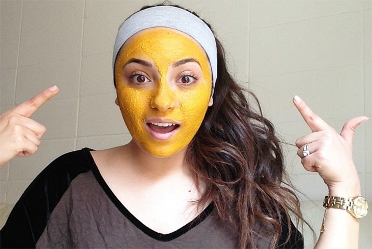 Besan Paste For Acne