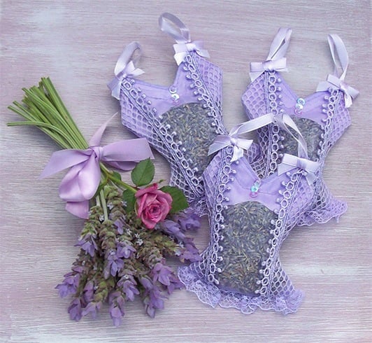 lavender sachets sachet bags camisole smell crafts clothes ways coffee adorable grounds fanatic source dried lavande linen