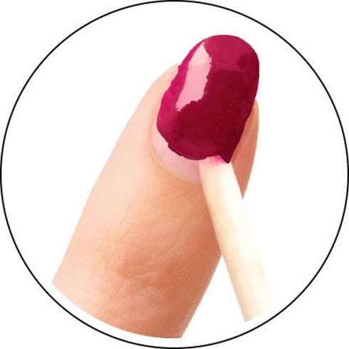 How do you remove gel nails?