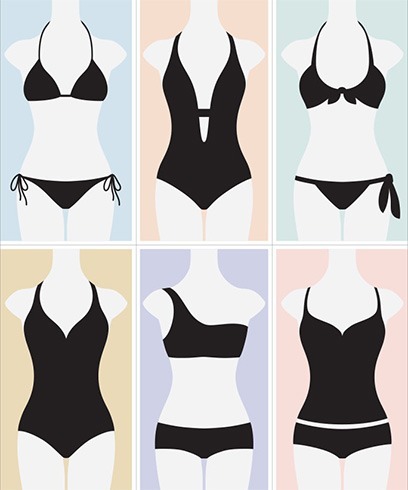 How To Flatter Your Body Shape With Lingerie