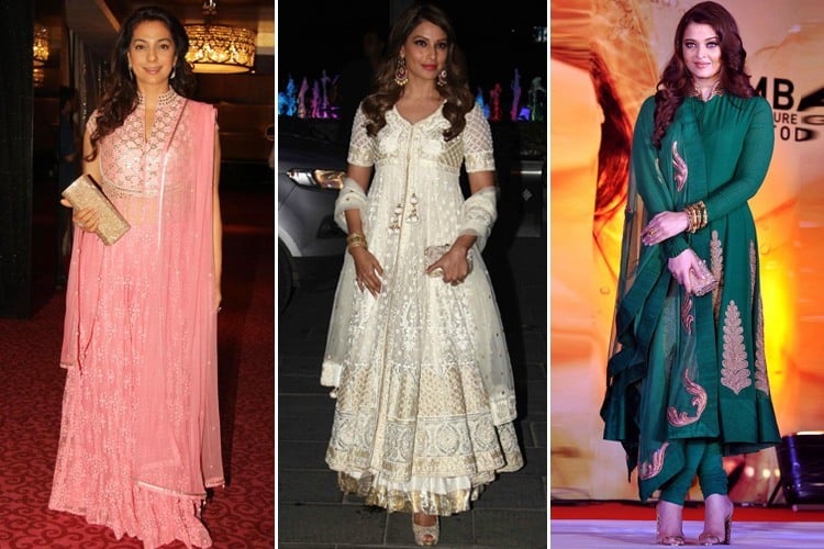 latest anarkali designs
