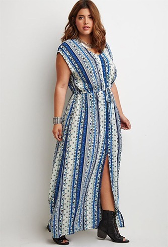 plus boho clothing outfit tops curvy curvalicious celebrate ways ladies fashions must try dresses fashionistas