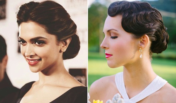 Hairstyles For Kitty Party | buns and rolls anyone we are talking about 5 glam Hairstyles For Kitty Party | buns and rolls anyone we are talking about 5 glam