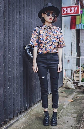 fashion and style