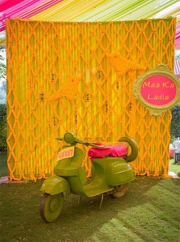 Unusual Yet Quirky Indian Wedding Decoration Ideas We Heart Like 