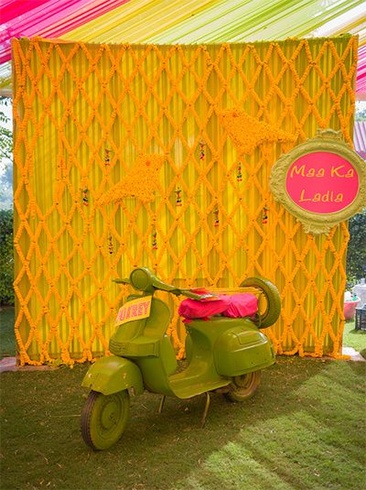 Unusual Yet Quirky Indian Wedding Decoration Ideas We Heart Like 