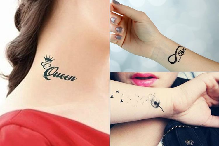 Ideas For Small Tattoos With Meaning Which Every Girl Would Love To Flaunt