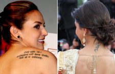 Celebrity Tattoos