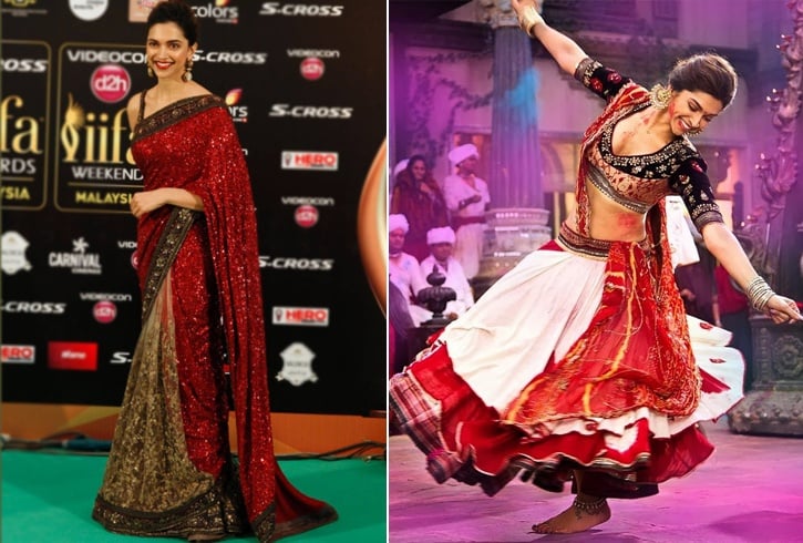 These Bollywood Actresses In Red Saree Are Pure Feast To The Eyes 