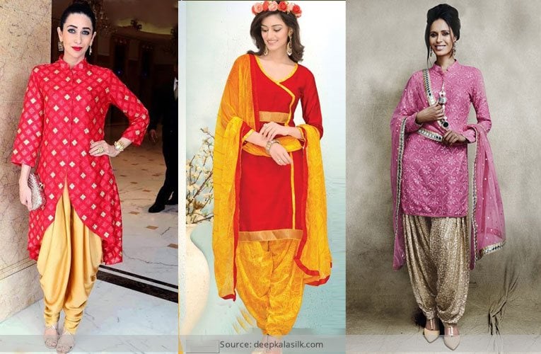 latest salwar designs