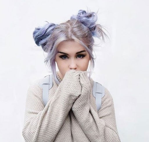 Get Yourself Some Pastel Rainbow Hair To Match Your Vibrant Personality Indian Fashion Blog