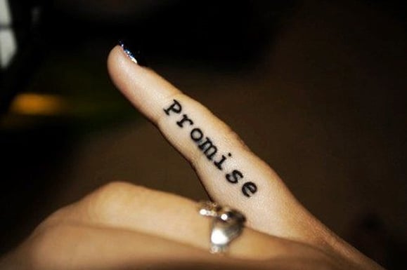 30 Finger Tattoos You Would Love To Flaunt