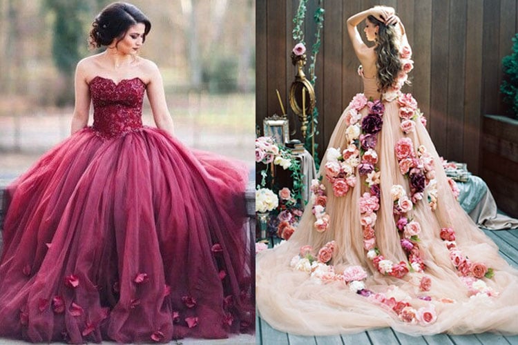 the most expensive quinceanera dress