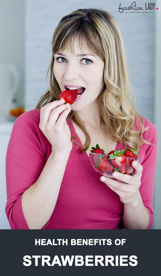 Health Benefits Of Strawberries Our Favorite Superfood!