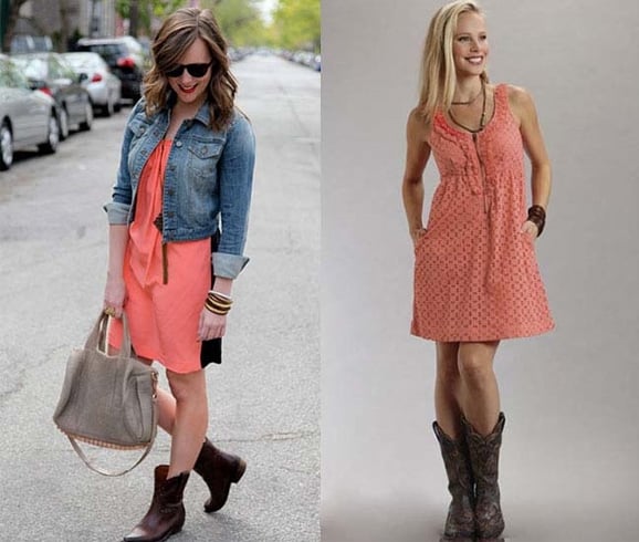 How To Wear Cowgirl Boots  Fun Ways To Look Super Sassy And Gorgeous